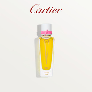 Cartier卡地亚Les Heures de Parfum 时光香水时光之水