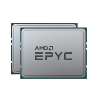 珑京 AMD EPYC 霄龙 Genoa 第四代热那亚 9004系列 高性能CPU处理器 AMD 9754 128核256线程2.25GHz