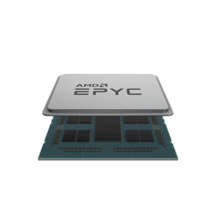 珑京 AMD EPYC 霄龙 Genoa 第四代热那亚 9004系列 高性能CPU处理器 AMD 9754 128核256线程2.25GHz