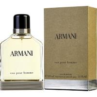 限新用户：GIORGIO ARMANI 阿玛尼之水男士淡香水 EDT 100ml