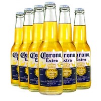 Corona 科罗娜 特级啤酒 330ml*6瓶