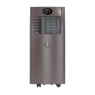 JHS移动空调冷暖一体机免安装无外机立式空调家用厨房卧室出租房压缩机制冷大1P匹空调A001C冷暖