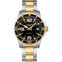 LONGINES 浪琴 运动康卡斯系列 34毫米石英腕表 L3.340.3.56.7