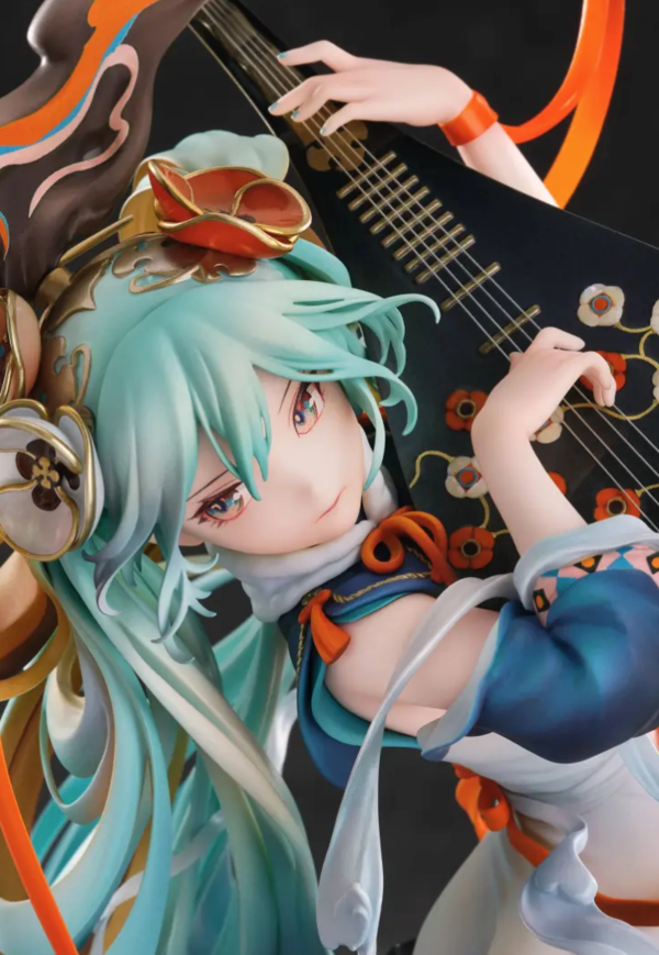 GOOD SMILE COMPANY 良笑 1/7标准比例 初音未来 十面埋伏Ver. 附特典