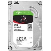 SEAGATE 希捷 酷狼Pro NAS硬盘 4TB 256MB缓存 7200转