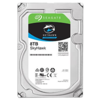 SEAGATE 希捷 8T 酷鹰系列 企业安防监控录像机硬盘 机械硬盘