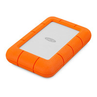 LACIE 莱斯 雷孜LaCie 4TB Rugged Mini 2.5英寸 USB3.0 移动硬盘