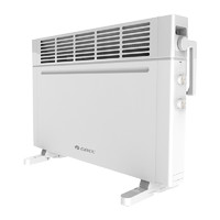 88VIP：GREE 格力 取暖器家用暖风机节能浴室电暖器电热风机电暖气防水居浴两用
