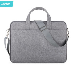 JRC 笔记本电脑包手提14英寸公文包内胆包保护套适用华为苹果联想小新