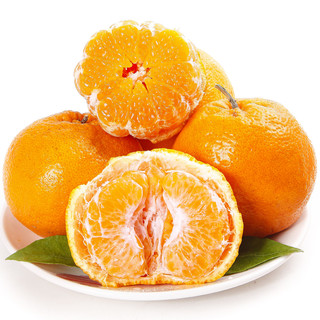 四川春见耙耙柑橘子粑粑柑10斤新鲜水果当季丑桔子杷杷柑