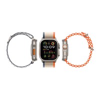 88VIP：Apple 苹果 Watch Ultra 2 智能手表 GPS+蜂窝版 49mm