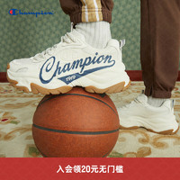 Champion【王俊凯同款】 冠军24老爹鞋女Champ XXL League男款休 米色（男款） 40