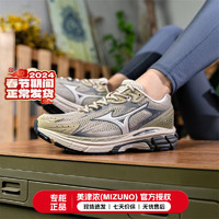 美津浓（MIZUNO）中2024春季跑步鞋 D1GH2408-04 36