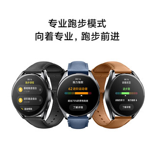 小米智能手表【支持微信】Xiaomi Watch S2 42mm 全天血氧监测 血氧异常振动提醒 运动手表 黑色硅胶表带