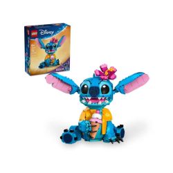 lego乐高迪士尼43249史迪奇