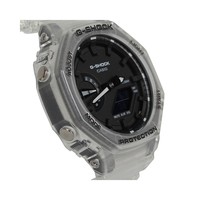 CASIO 卡西欧 日本直邮CASIO G-SHOCK手表GA-2100SKE-7AJF骷髅系列防水G-Shock