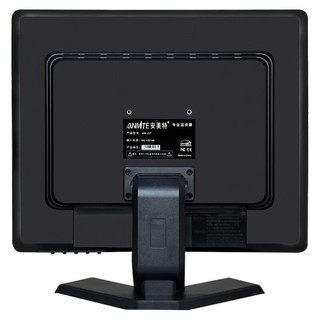 安美特（anmite） 安美特（Anmite)19英寸屏 LED监视器hdmi 19英寸BNC监控器 黑色HDMI/VGA/接口