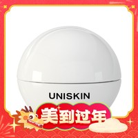 百亿补贴：UNISKIN 优时颜 新淡纹眼部精华霜 第二代 18g