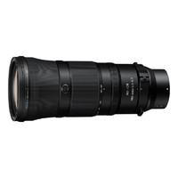 Nikon 尼康 Z 180-600mm f/5.6-6.3 VR 远摄变焦镜头（黑色）