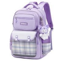 书包女生小一二年级三到六年级儿童库洛米双肩包护脊背包