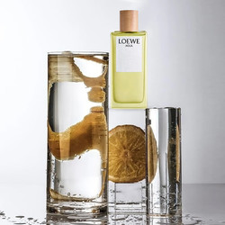 LOEWE 罗意威 之水彩虹系列罗意威之水女士淡香水EDT黄瓶100ML