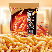 NONGSHIM 农心 NONG SHIM 农心 辣鲜虾条 90g