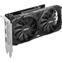 MSI 微星 万图师 GeForce RTX 3050 VENTUS 2X 6G OC 超频版 电竞游戏设计电脑显卡