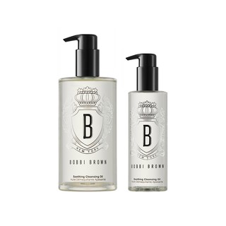 3.8焕新：BOBBI BROWN 全新清透舒盈卸妆油 400ml+200ml