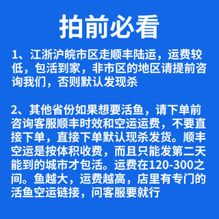 沢素湾千岛湖胖头鱼 春节年货 活鱼到家 千岛湖活鱼特产鱼食用鱼5-40斤 5斤活鱼