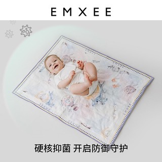 【】嫚熙婴儿苎麻隔尿垫可水洗大尺寸床垫新生儿宝宝防漏垫