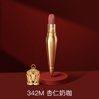 Christian Louboutin 路铂廷（Christian Louboutin）CL女王权杖口红342M 路铂廷红 萝卜丁口红新年