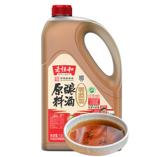 老恒和 原酿料酒 1.9L