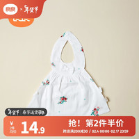 良良（liangliang）婴儿护肚围新生儿护肚子宝宝时尚棉肚兜四季防着凉 清悦时尚款（66cm） 宝宝肚兜