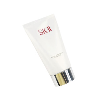 SK-II SK2氨基酸洗面奶120g 护肤洁面乳温和补水保湿深度清洁 收缩毛孔