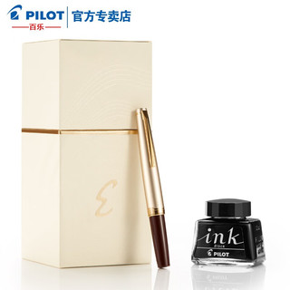 PILOT 百乐 日本Elite95s钢笔经典复刻14K金 - F/0.5-0.6mm