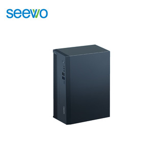 希沃（seewo）DP0826A 电脑 一体机 飞腾D2000 16G 512G SSD 23.8英寸 台式计算机