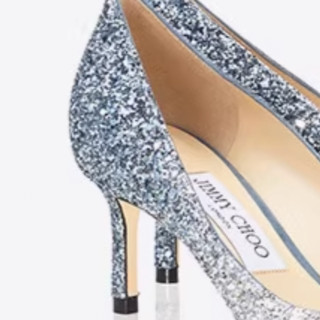 JIMMY CHOO 周仰杰 ROMY系列 女士高跟鞋 J000119219