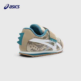 asics/亚瑟士童鞋24春夏男女婴幼童学步鞋舒适恐龙造型透气IDAHO 361 30码 (内长19)