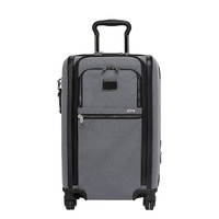 TUMI 途明 ALPHA X 行李箱商务出行通勤纯色软面旅行箱 21英寸