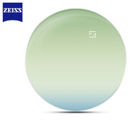 ZEISS 蔡司 驾驶型镜片1片 钻立方极光膜近视散光 1.74非球面 1.74非球面片