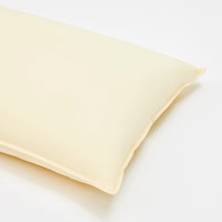 凯盛家纺相系列 纤维填充 单支装 枕头 48cm*74cm，填充800g，中高枕
