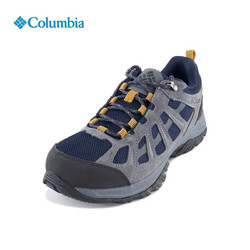 Columbia 哥伦比亚 男鞋抓地耐磨防滑防泼水徒步鞋BM0169 464 42