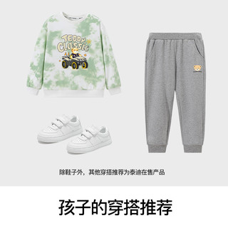 Classic Teddy精典泰迪男童卫衣儿童上衣中大童装春季套头衣服春装新款