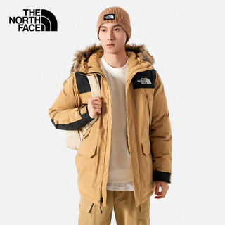 北面 TheNorthFace北面羽绒服男户外防水保暖秋季|5B19