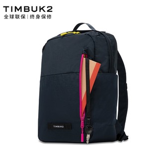 TIMBUK2双肩包运动休闲通勤商务背包大容量书包电脑包男 深蓝