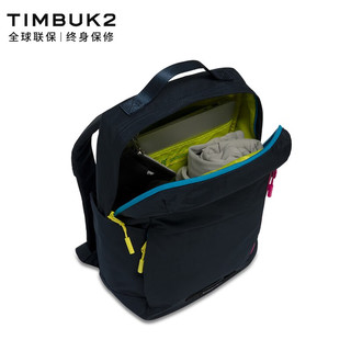 TIMBUK2双肩包运动休闲通勤商务背包大容量书包电脑包男 深蓝