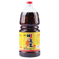 川菜王 小榨浓香菜籽油 1.8L