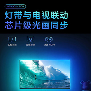 Xiaomi 小米 米家追光氛围灯带