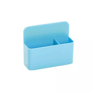 磁善家 Magwall磁性ABS工具盒笔盒 办公白板配件 湖蓝色（工具盒）