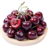 自由王果 进口智利车厘子 大樱桃 新鲜水果桑缇娜车厘子3斤XL